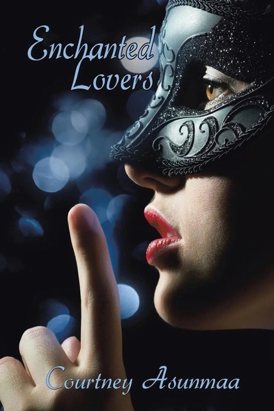 Enchanted Lovers Courtney Asunmaa Taschenbuch Kartoniert / Broschiert Englisch-image