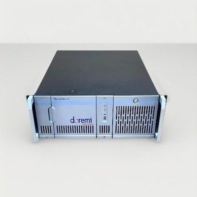 ((No Power Supply)) Doremi ShowVault ShowVault-4 Cinema Server