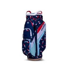 Golf Woode Cart Bag (Rocket Pop)