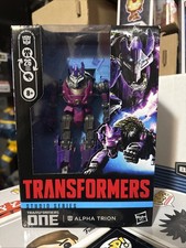 Transformers Studio Series Alpha Trion Transformers ONE Voyager Class Figure