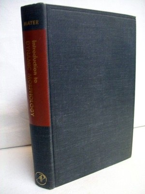 Introduction to Dynamic Morphology. Mayer, Edmund: