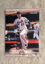 2025 Topps Stadium Club - Juan Soto #152