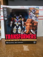 2 Transformers 2026 Age of Primes Maximal Big Convoy new