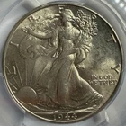 1944 Walking Liberty Half Dollar PCGS MS63 Exact Coin Imaged