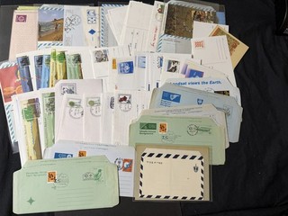 Israel Postal Stationery 99p Start