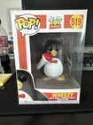 Funko Pop! Disney Toy Story Wheezy #519 (Damaged Box)