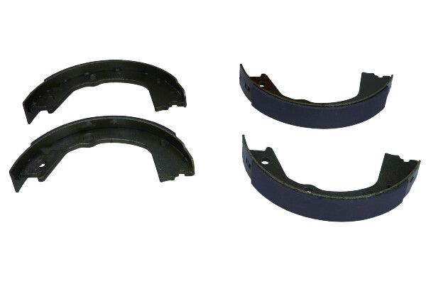 Mâchoires de frein de stationnement MAXGEAR pour réparer le frein à main SSANGYONG