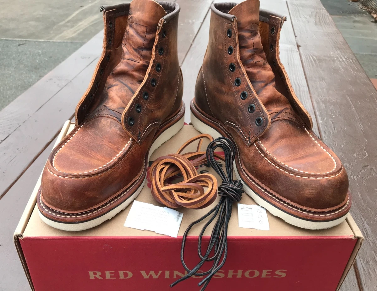 Red Wing 1907 for sale - eBay