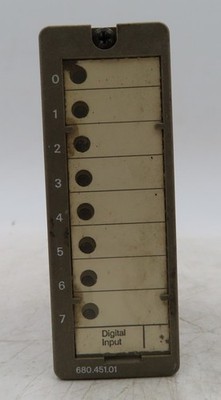 Kuhnke 680.451.01 Digital Input Module
