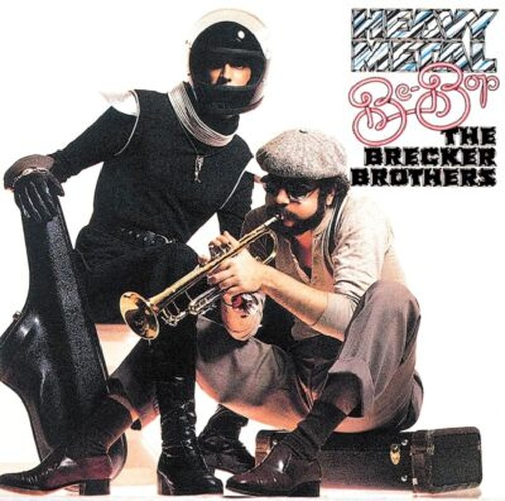 BRECKER BROTHERS-Heavy Metal Be - Bop-Japan HiFi CD 2024 SICJ-40025