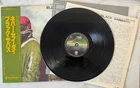 Black Sabbath Never Say Die LP original Japan pressing with obi