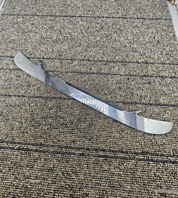 (QTY 2) FLY-TI 263: Hockey Steel Blades Power Fly Edge Runners
