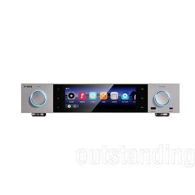 FiiO S15 HD Digital Broadcasting Audio Decoder  Music Player Bluetooth Turntable