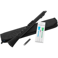 Nuvo Dood 2.0 Student Clarinet Black/Black