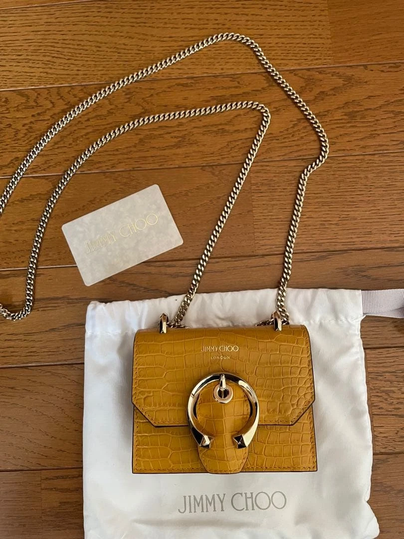 Jimmy Choo Crossbody Bags for sale | eBay