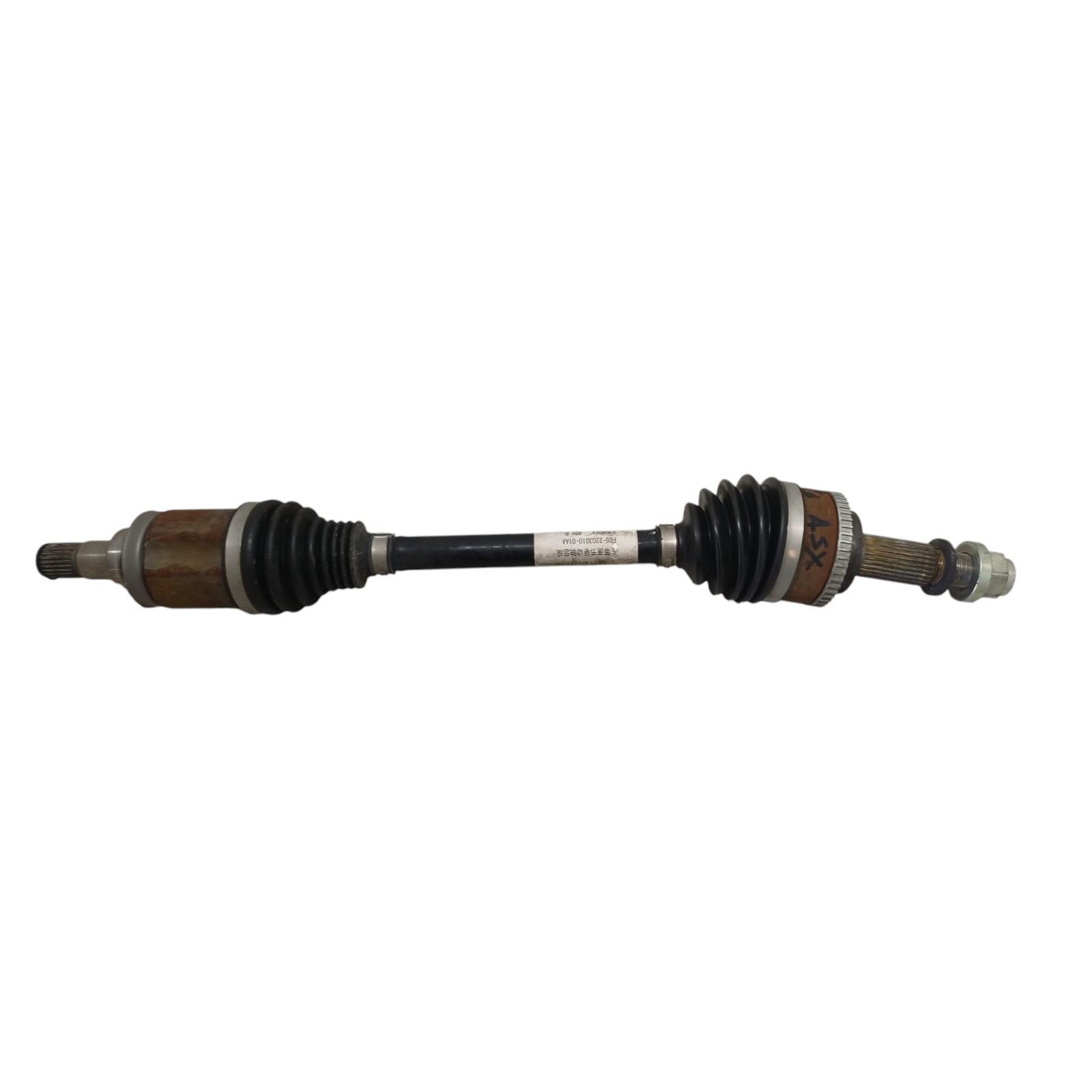 SEMIALBERO ANTERIORE SX PER EMC Wave 3 Serie F05-2203010-01AA (22>)