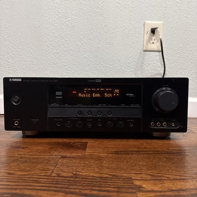 Yamaha RX-V363 - 5.1 Ch HDMI Home Theater Surround Sound Receiver Stereo System