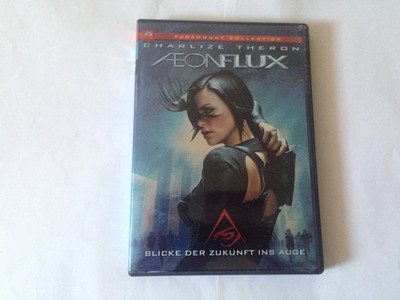 Aeon Flux (DVD) - FSK 12 -