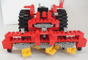 Lego 952 Tractor Technic Expert Builder 100% Complete