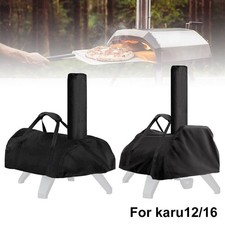 Pizza Oven Cover Outdoor Waterproof Dustproof Protector UK Fits for  Karu 12//16