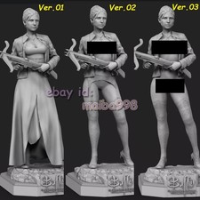 1/8 1/6 1/4 Buffy 3D Print Garage Kit Figure Model Kit Unassemble Unpainted GK