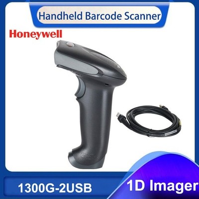 Honeywell Hyperion 1300G-2USB Handheld 1D Imager Barcode Scanner Reader w/ Cable
