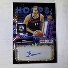 2025-26 NBA Hoops Yanic Konan-Niederhauser #HFS-YK Hoops Rookie First Signs (RC)