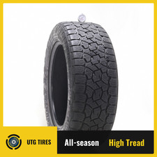 Used 27555r20 Toyo Open Country At Iii 117t - 9.532 Used 27555r20 Toyo Open Country At Iii 117t - 9.532