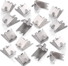 920158 Refrigerator Shelf Clips Freezer Cooler Shelf Support Commercial Replacem