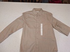 Banana Republic Slim Untucked Dress Shirt