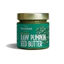 Sun and Seed | Sun and Seed Organic Raw Pumpkin Seed Butter 200g | 6 x 200g 48.65 per kilo