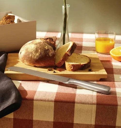 Alessi Mami Bread knife Design Stefano Giovannoni