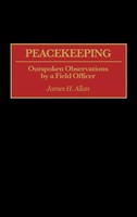 James H. Allan | Peacekeeping | Buch | Englisch (1996) | Gebunden | Praeger