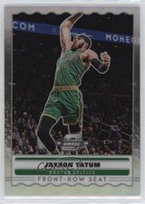 2019-20 Panini Contenders Optic Front Row Seat Jayson Tatum #1 12fi