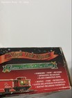 EZTEC North Pole Express 33 Piece Remote Control Christmas Train Set — photo 2