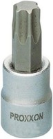 "Proxxon 23755 Torx Einsatz TTX5 Antrieb 6,3Mm (1/4\") Mit Stirnlochbohrung"