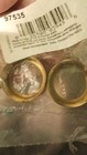 Moen 97535 Brass Rings Fitting Set Plumbing Fixture Replacement Repair Kit — photo 2