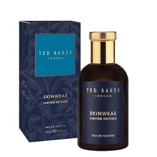 Image of TED BAKER SKINWEAR LIMITED EDITION 100ML EDT SPRAY BRAND NEW & SEALED