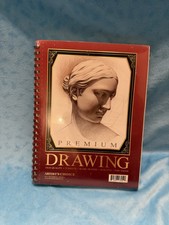 SEALED ️ PREMIUM DRAWING: 75 SHEETS 60 LBS ...