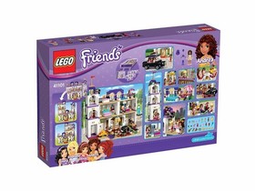 LEGO Friends Heartlake Hotel 41101 New