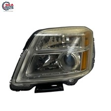 GMC TERRAIN 2010-2017 FRONT LEFT SIDE HEADLIGHT HEADLAMP