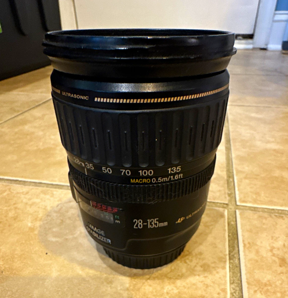 Canon 28-135mm Focal Camera Lenses for sale | eBay