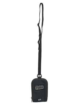 PUMA Umhängetasche Schwarz Unisex Streetwear Sportlich Schultertasche Klein