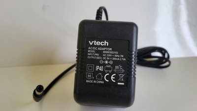 Original Original Vtech AC/DC Netzteil DC9V Modell B090030D3103 UK