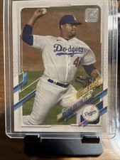 2021 Topps - Future Stars Brusdar Graterol #85