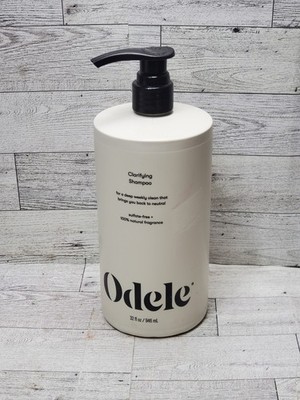 Odele Bulk Clarifying Shampoo for Buildup Removal for All Hair Types - 32 Fl Oz