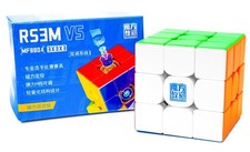 MoYu RS3 M V5 3x3 Magnetic Dual-Adjustment Speed Cube