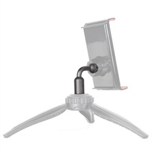 Camera stand 17mm Ball Head Adapter to 1/4" Screw Hole Mount Converter Stand