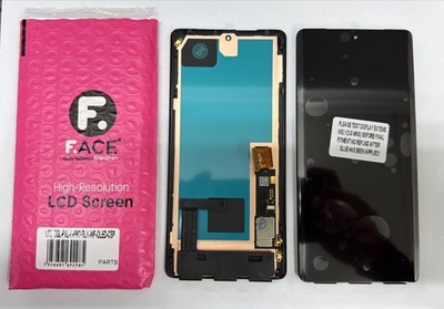 OLED Google Pixel 7 Pro LCD + Rahmen Touchscreen Display Digitizer