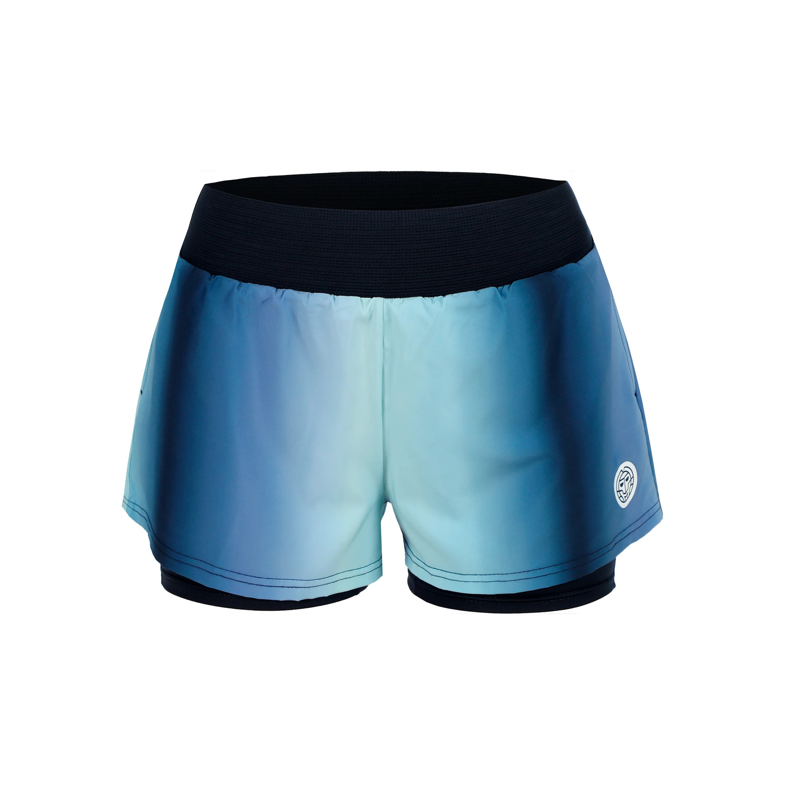 BIDI BADU Spectrum 2In1 Printed Shorts Mdchen dunkelblau 4490₽